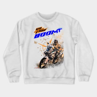 800 MT CF moto Crewneck Sweatshirt